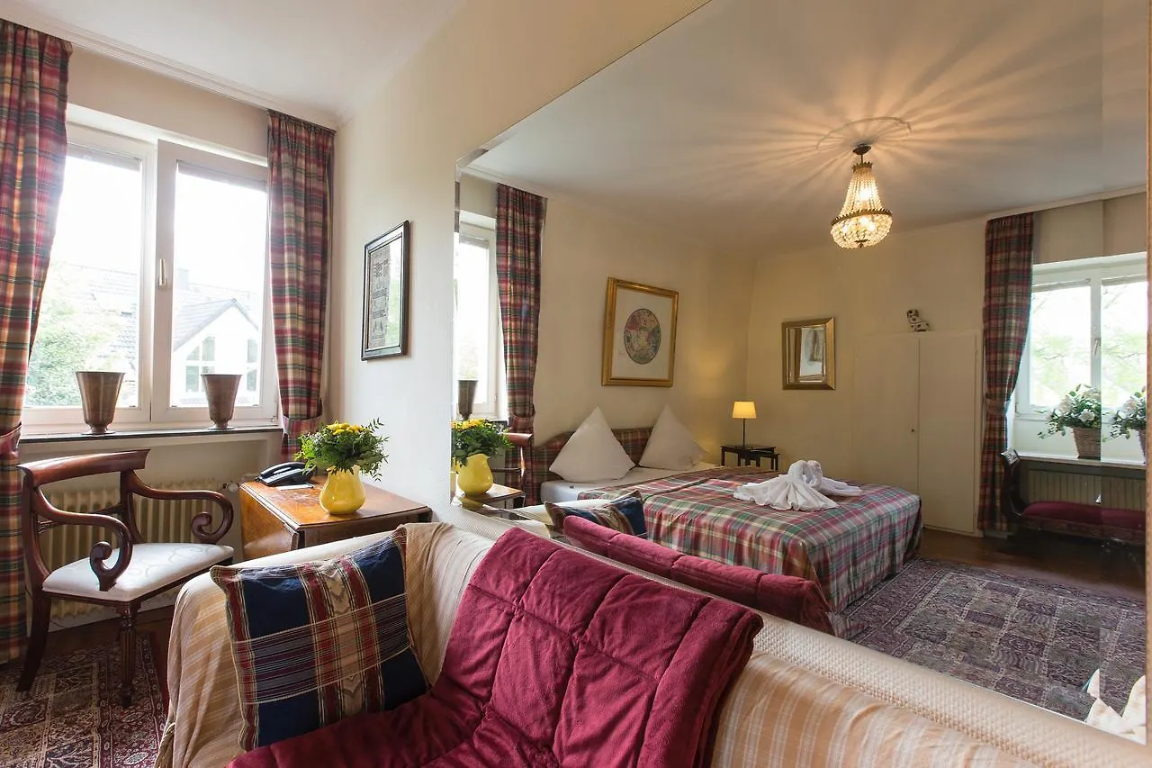 Hotel Villa Meererbusch  Meerbusch